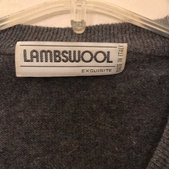 Vintage Mid-1990s Wool Sweater - Picture 5 of 5
